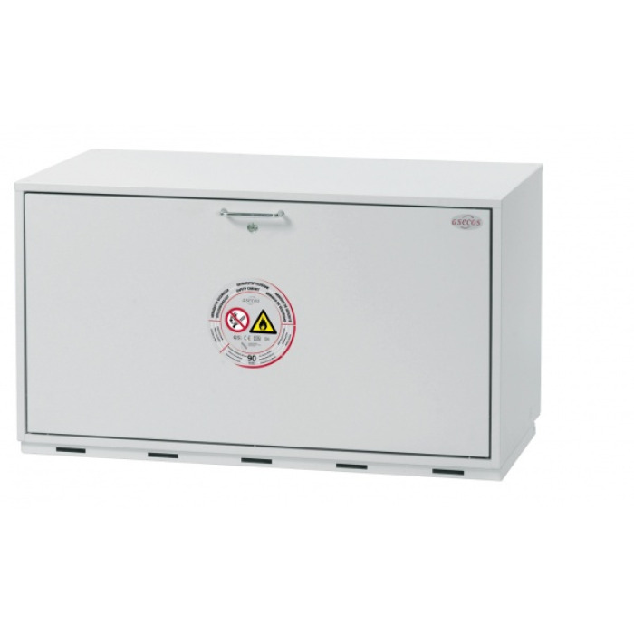 Safety Cabinet Width 1 100 mm, drawer