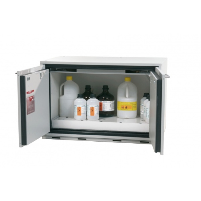 Safety Cabinet Width 1 100 mm, wing doors