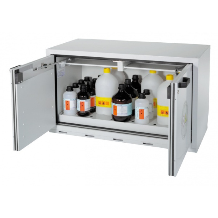 Safety Cabinet Width 1 100 mm, wing doors