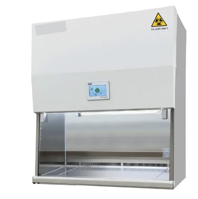 MBB-12 - Laminar box biohazard
