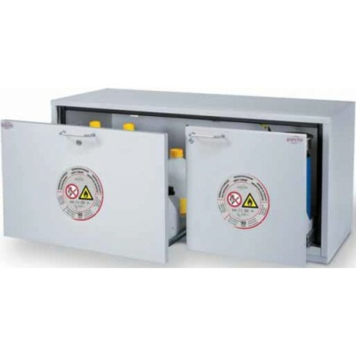 [183 -125225-SA-clinical] Safety Cabinet Width 1 400 mm, 2× drawers