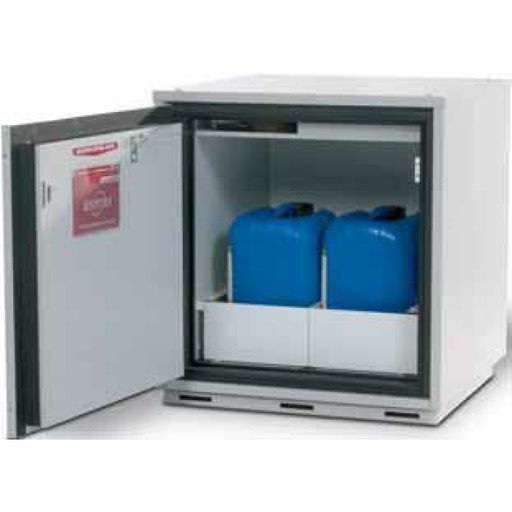 [185 -125225-SA-clinical] Safety Cabinet Width 590 mm, wing doors