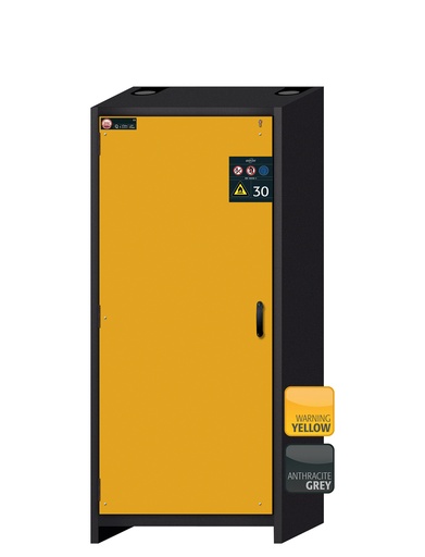[186 -125225-SA-clinical] Safety storage cabinet Q-CLASSIC-30 model Q30.195.086.WD