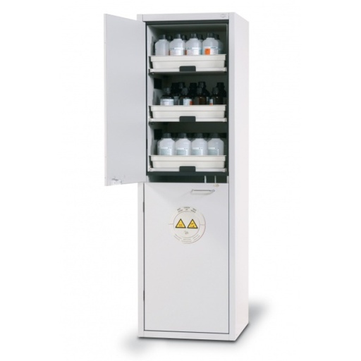 [297 -125225-SA-clinical] SL.196.60-6 - Cabinet for Acids and Alkalis